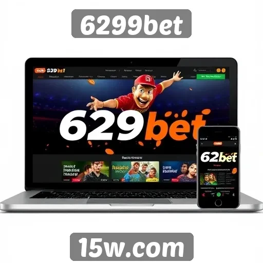 Acessibilidade do site 6299bet para dispositivos móveis