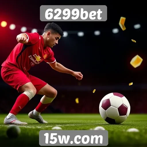 Novidades e recursos do site 6299bet