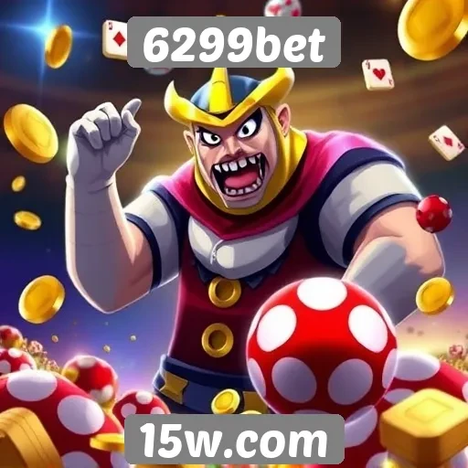 Jogos populares disponíveis no 6299bet