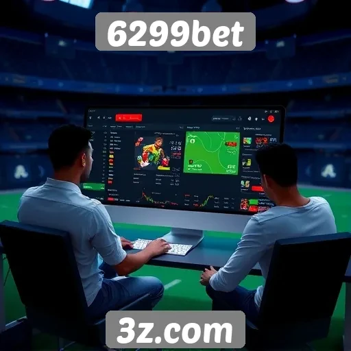 Avaliação da experiência do usuário no 6299bet