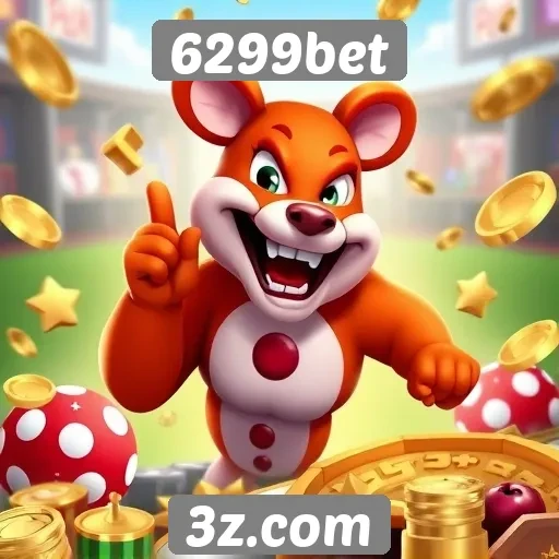 Variedade de jogos disponíveis no 6299bet